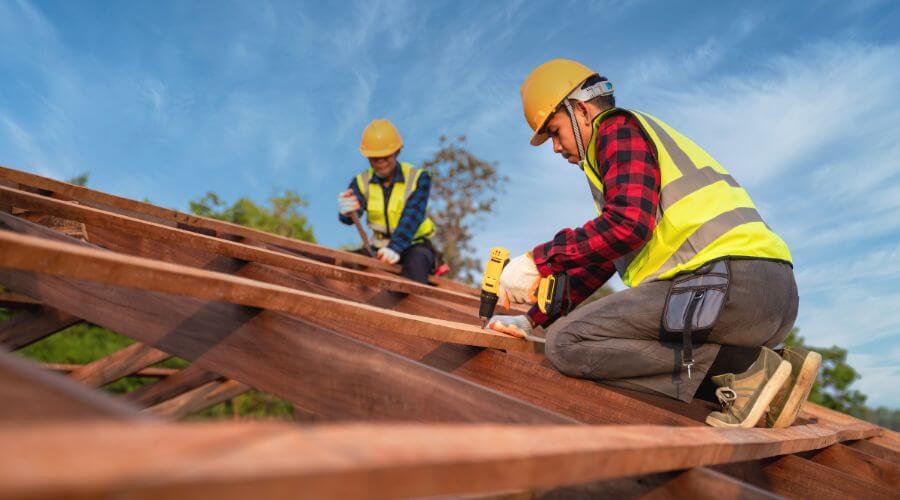 Professional Flat Roofing Installation services in Dumfries, VA